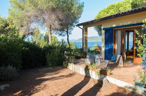 Photo 1 - House With Direct Access and Private Terrace at Sea Near Capoliveri