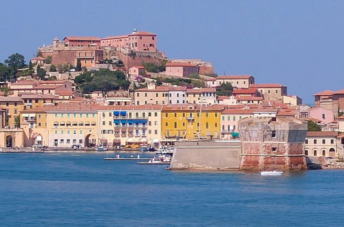 Photo 31 - House With Direct Access and Private Terrace at Sea Near Capoliveri