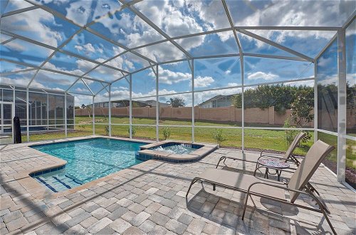 Photo 38 - Fantastic Home With a Nice Private Pool Near Disney