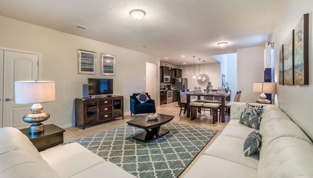 Lounge no hall