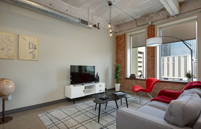 Gorgeous 1 Bedroom in Historic Building, Downtown - Foto 7