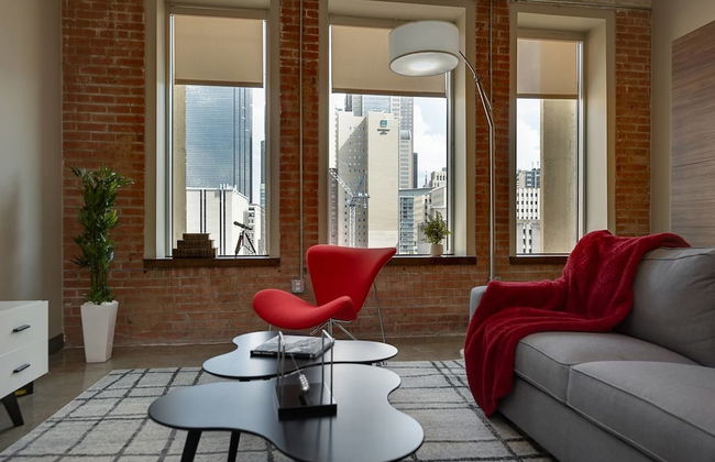 Gorgeous 1 Bedroom in Historic Building, Downtown - Foto 5