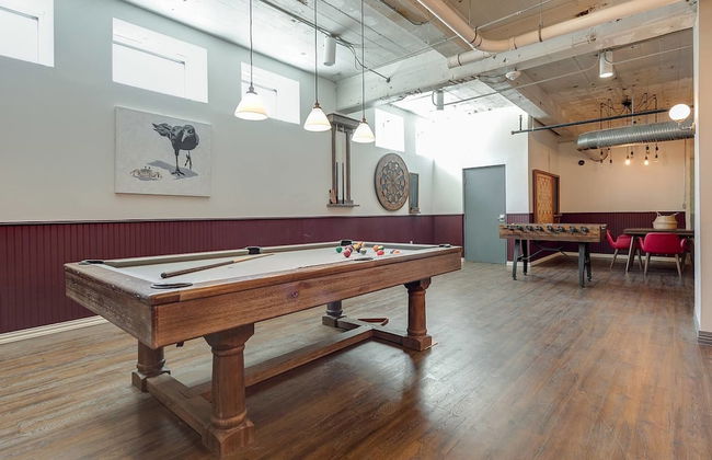 Gorgeous 1 Bedroom in Historic Building, Downtown - Foto 11