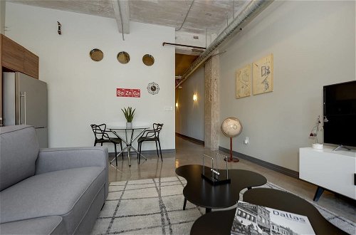 Foto 6 - Gorgeous 1 Bedroom in Historic Building, Downtown