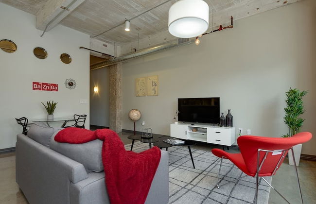Gorgeous 1 Bedroom in Historic Building, Downtown - Foto 3