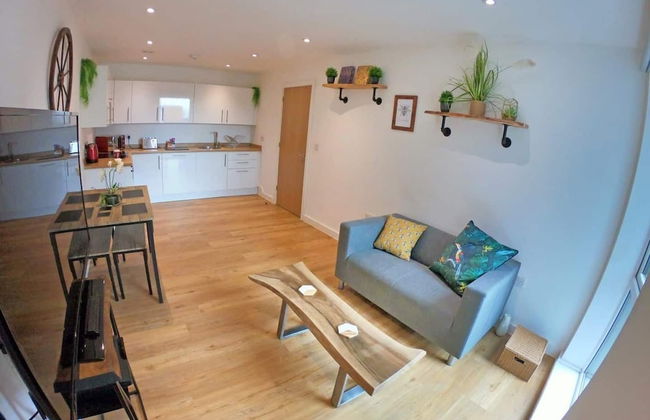 Luxury Apartment Near Piccadilly Station - Foto 24