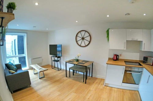 Photo 17 - Luxury Apartment Near Piccadilly Station