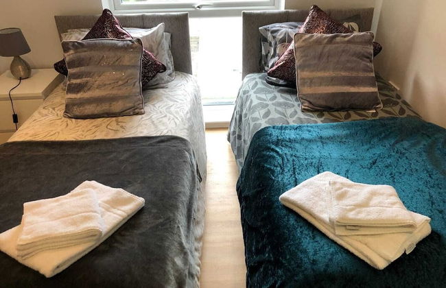 Luxury Apartment Near Piccadilly Station - Foto 7
