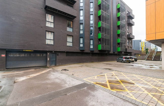 Luxury Apartment Near Piccadilly Station - Foto 36