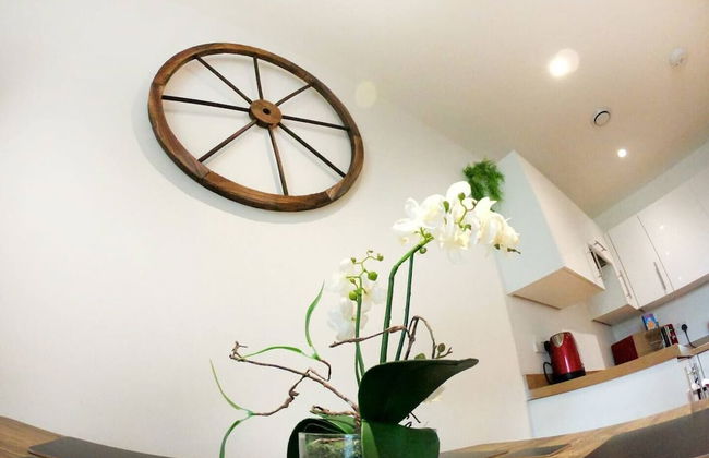 Luxury Apartment Near Piccadilly Station - Foto 12