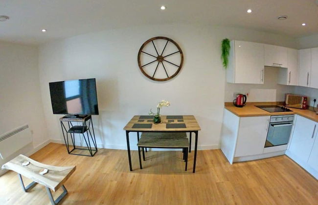 Luxury Apartment Near Piccadilly Station - Foto 18