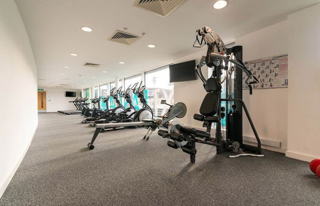 Luxury Apartment Near Piccadilly Station - Foto 32