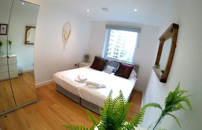 Luxury Apartment Near Piccadilly Station - Foto 9
