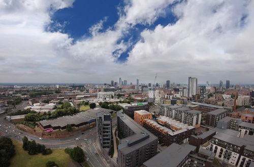 Photo 37 - Luxury Apartment Near Piccadilly Station