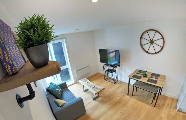 Luxury Apartment Near Piccadilly Station - Foto 25
