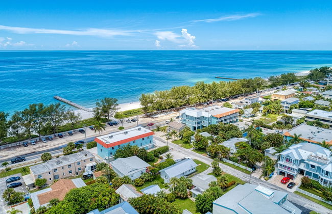 Cottage Haven-one Minute Walk To The Beach-private Yards-keyless Locks - Foto 8