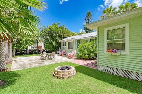 Foto 20 - Cottage Haven-one Minute Walk To The Beach-private Yards-keyless Locks