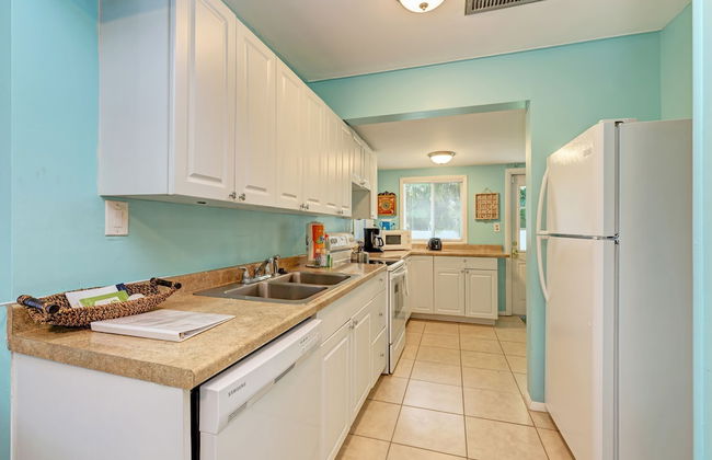 Cottage Haven-one Minute Walk To The Beach-private Yards-keyless Locks - Foto 17