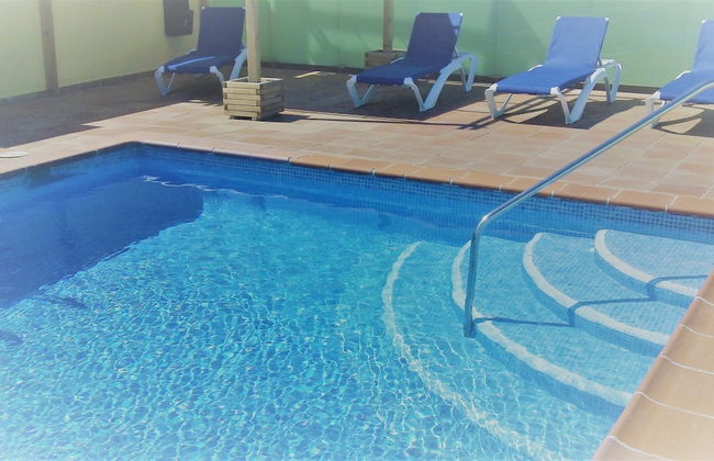 Aparthotel Aura Park Fira Barcelona - Photo 45