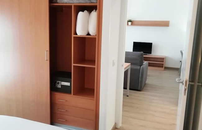 Aparthotel Aura Park Fira Barcelona - Photo 6