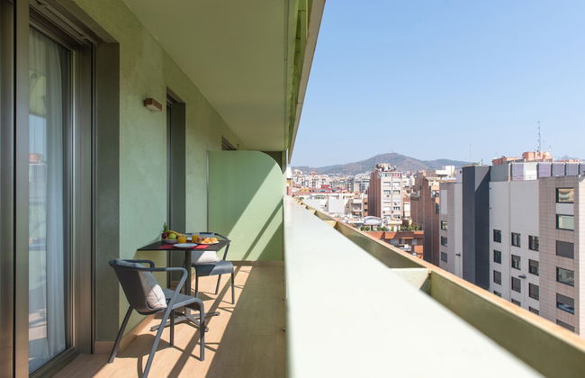 Aparthotel Aura Park Fira Barcelona - Photo 38