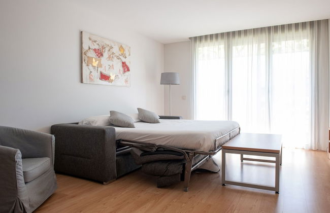 Aparthotel Aura Park Fira Barcelona - Photo 31
