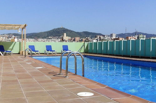 Foto 44 - Aparthotel Aura Park Fira Barcelona