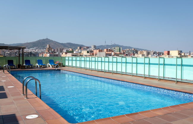 Aparthotel Aura Park Fira Barcelona - Photo 47