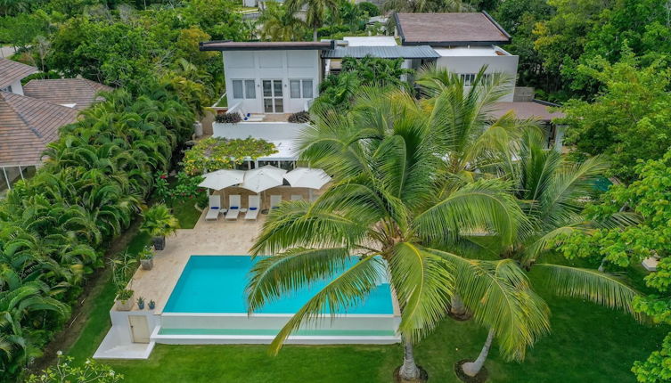 Photo 1 - Luxury Villa at Puntacana Resort Club With Private Pool Terrace Golf Carts Butler Maid