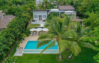 Photo 1 - Luxury Villa at Puntacana Resort Club With Private Pool Terrace Golf Carts Butler Maid