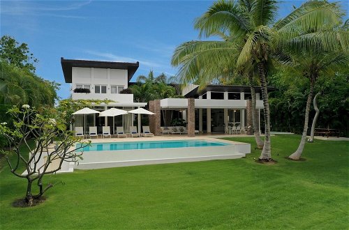 Photo 6 - Luxury Villa at Puntacana Resort Club With Private Pool Terrace Golf Carts Butler Maid