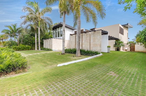 Photo 47 - Luxury Villa at Puntacana Resort Club With Private Pool Terrace Golf Carts Butler Maid