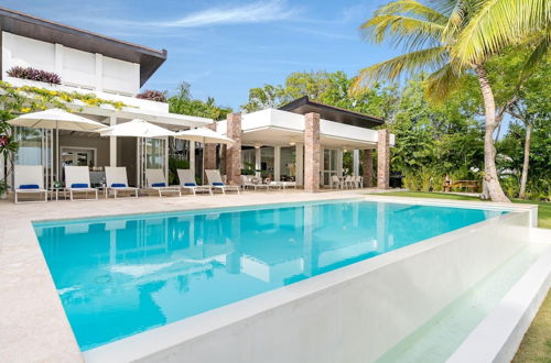 Photo 7 - Luxury Villa at Puntacana Resort Club With Private Pool Terrace Golf Carts Butler Maid