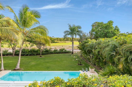 Photo 32 - Luxury Villa at Puntacana Resort Club With Private Pool Terrace Golf Carts Butler Maid