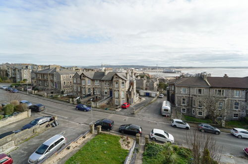 Foto 32 - Stunning 2-bed Apartment in Weston-super-mare