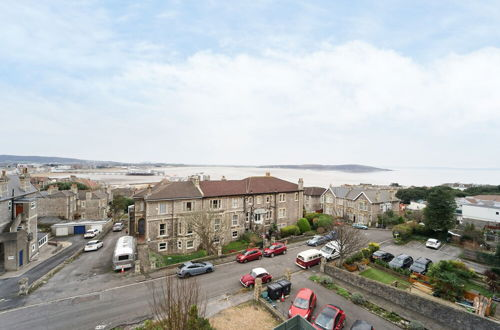 Photo 29 - Stunning 2-bed Apartment in Weston-super-mare