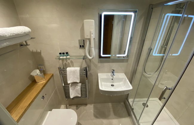 Hillside Farm Barn Apartments - Foto 17