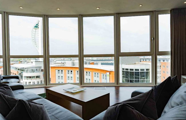 Gunwharf Quays Apartments - Foto 44