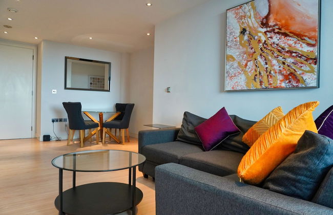 Gunwharf Quays Apartments - Foto 40