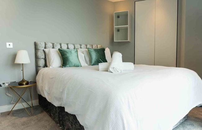 Gunwharf Quays Apartments - Foto 15