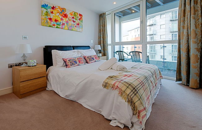 Gunwharf Quays Apartments - Foto 3