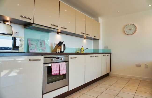 Gunwharf Quays Apartments - Foto 19