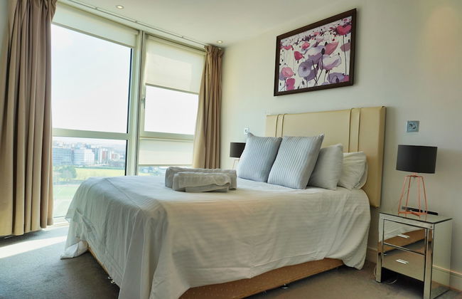 Gunwharf Quays Apartments - Foto 4
