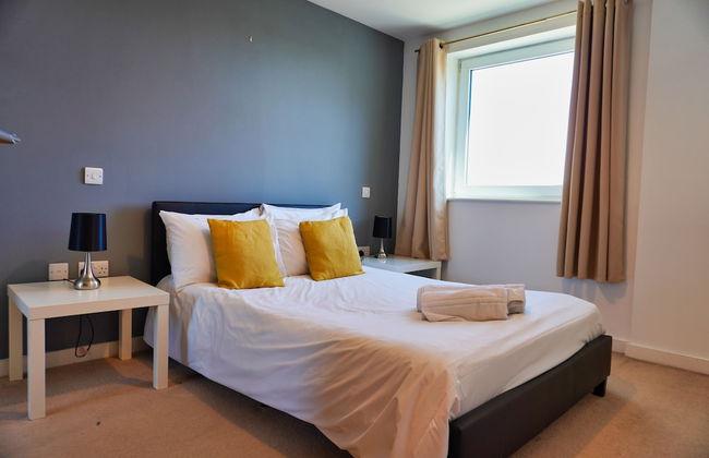 Gunwharf Quays Apartments - Foto 8