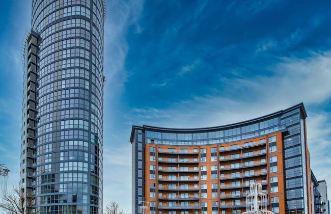 Gunwharf Quays Apartments - Foto 1