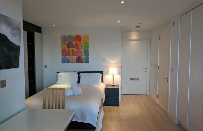 Gunwharf Quays Apartments - Foto 12