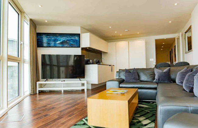 Gunwharf Quays Apartments - Foto 45