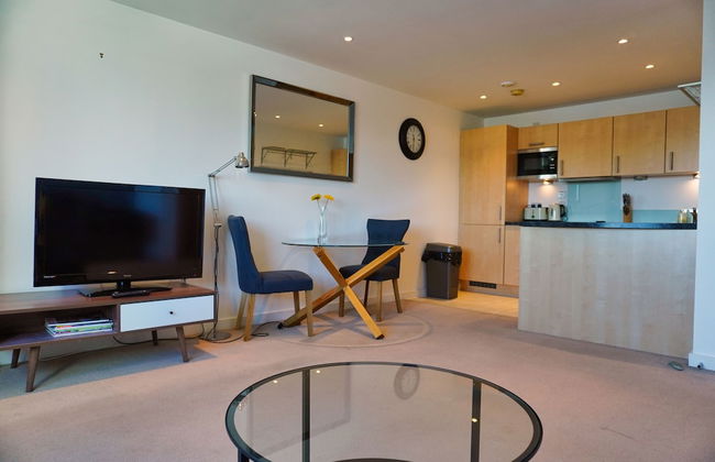 Gunwharf Quays Apartments - Foto 36