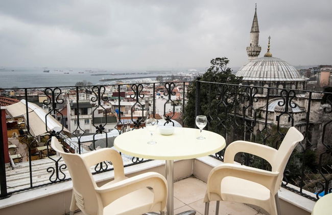 Black Pearl Apart Istanbul - Foto 31
