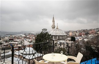 Foto 1 - Black Pearl Apart Istanbul